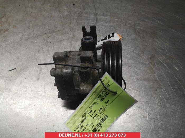 Hyundai Santafe Stuurbekrachtiging Pomp O331059