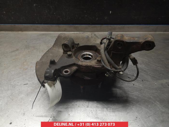 Hyundai Santafe Fusee rechts-voor O323436