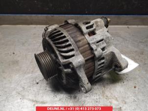Gebruikte Dynamo Nissan 350 Z (Z33) 3.5 V6 24V Prijs € 40,00 Margeregeling aangeboden door V.Deijne Jap.Auto-onderdelen BV