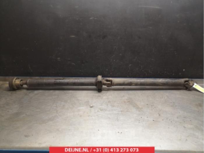 Suzuki Swift Zwischenachse O374626