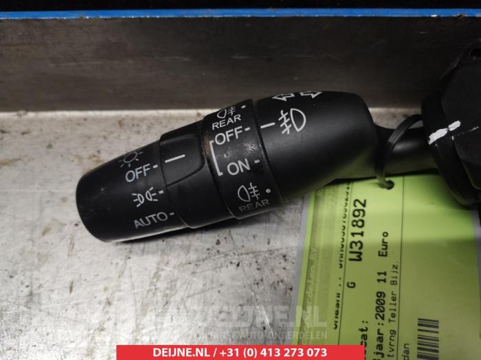 Honda Accord Light switch O307102