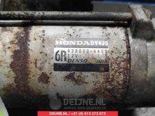 Honda Accord Startmotor O362263 foto 3