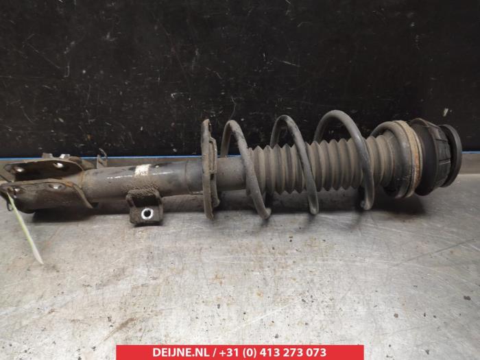 Suzuki Vitara Front shock absorber rod, left O321001