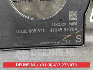 Nissan 370Z Steering angle sensor O263877 photo 2