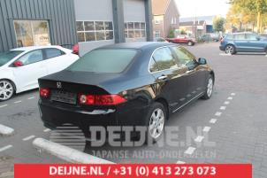 Honda Accord Rear window O300813 photo 4