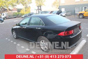 Honda Accord Rear window O300813 photo 3