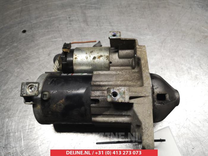 Mitsubishi Space Star Anlasser O361924