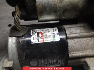 Mitsubishi Space Star Anlasser O361924 foto 2