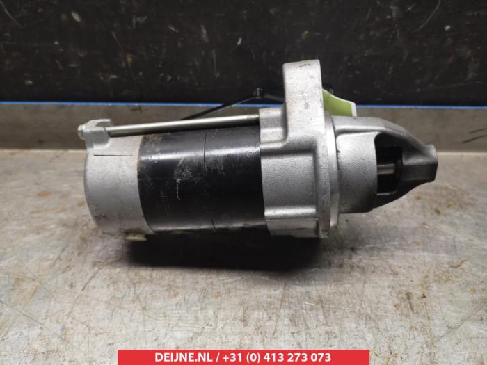 Suzuki Celerio Startmotor O362598