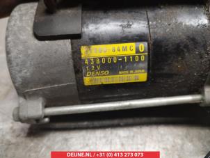 Suzuki Celerio Starter O362598 photo 3