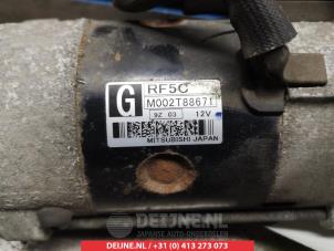 Mazda 6 Starter O360509 photo 2