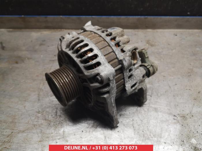 Gebruikte Dynamo Mazda 6 Sport (GH14/GHA4) 2.0 CiDT 16V Prijs € 50,00 Margeregeling aangeboden door V.Deijne Jap.Auto-onderdelen BV