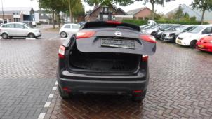 Nissan Qashqai Tailgate O295997 photo 2