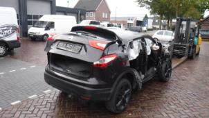 Nissan Qashqai Tailgate O295997 photo 3