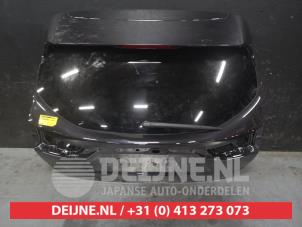 Nissan Qashqai Tailgate O295997 photo 4
