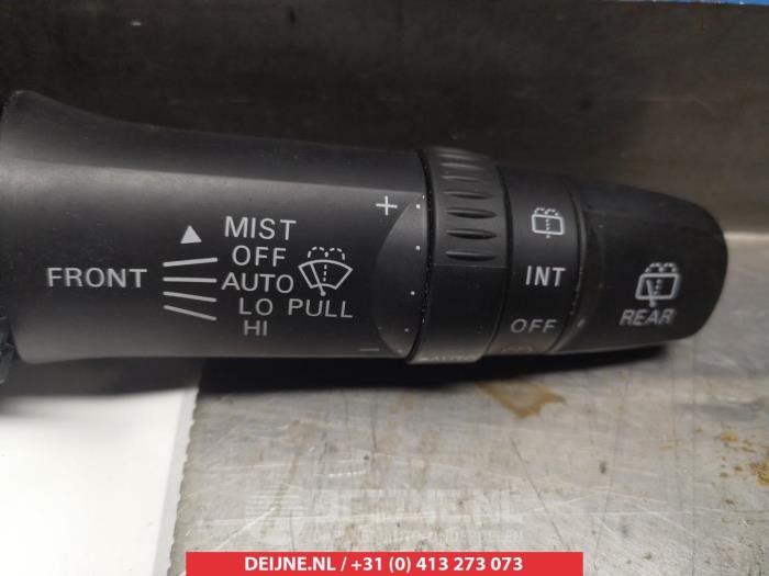 Mitsubishi Outlander Wiper switch O309981