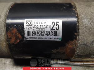 Mitsubishi Outlander Startmotor O362035 foto 2