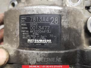 Mitsubishi Outlander Klimapumpe O347325 foto 2