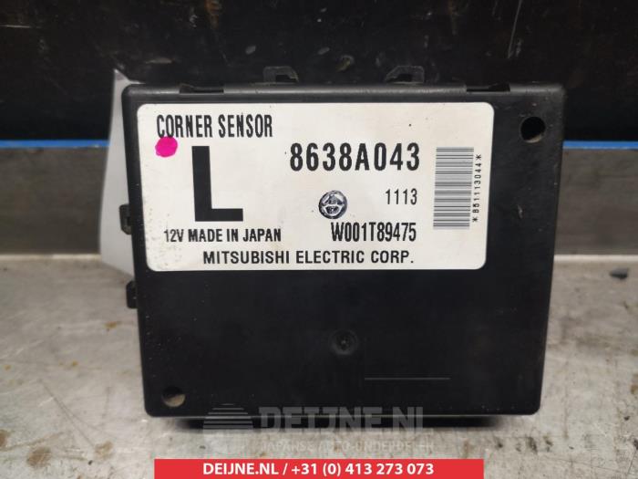 Mitsubishi Outlander PDC Module O303814