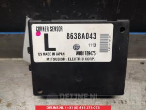 Gebruikte Module PDC Mitsubishi Outlander (CW) 2.2 DI-D 16V Clear Tec 4x4 Prijs € 40,00 Margeregeling aangeboden door V.Deijne Jap.Auto-onderdelen BV