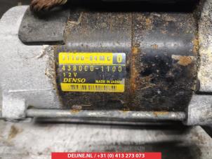Suzuki Celerio Starter O362604 photo 2