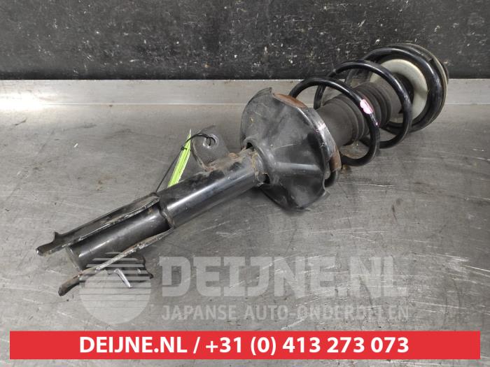 Suzuki Celerio Stoßdämpferstrebe rechts vorne O321856