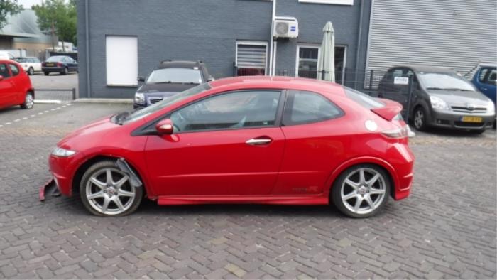 Honda Civic Portier 2Deurs links O271333