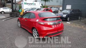 Honda Civic Door 2-door, left O271333 photo 2