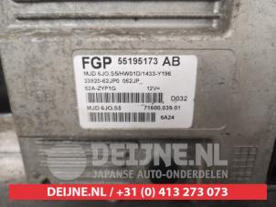Suzuki Swift Zündschloss+Schlüssel O335811 foto 2