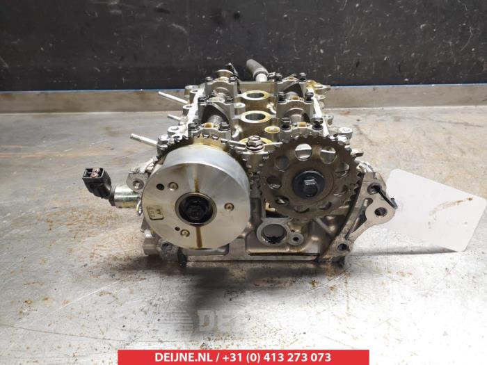 Toyota Aygo Zylinderkopf O352428