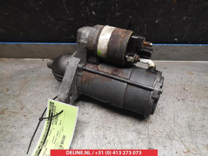 Toyota Avensis Anlasser O363071