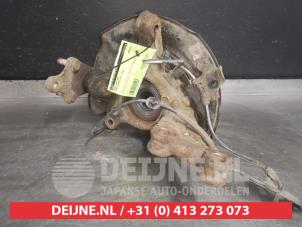 Toyota Avensis Achsschenkel links vorne O323189 foto 2