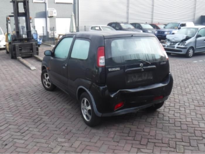 Suzuki Ignis Achterlicht links O298461