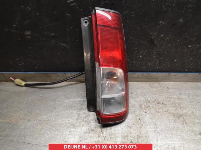 Suzuki Ignis Achterlicht rechts O300043