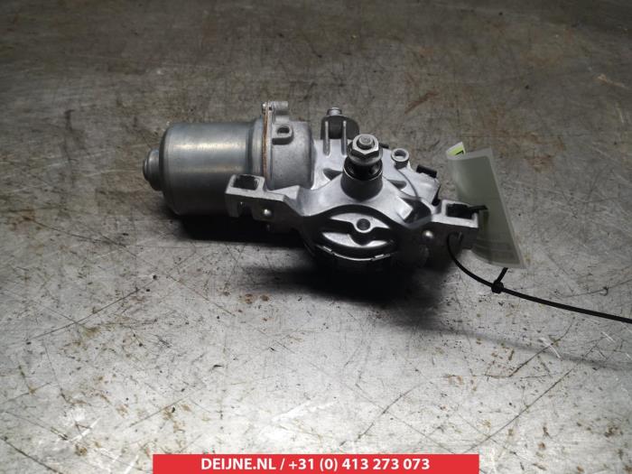 Suzuki Celerio Ruitenwissermotor voor O349222