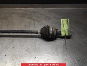 Suzuki Celerio Front drive shaft, right O319904 photo 3