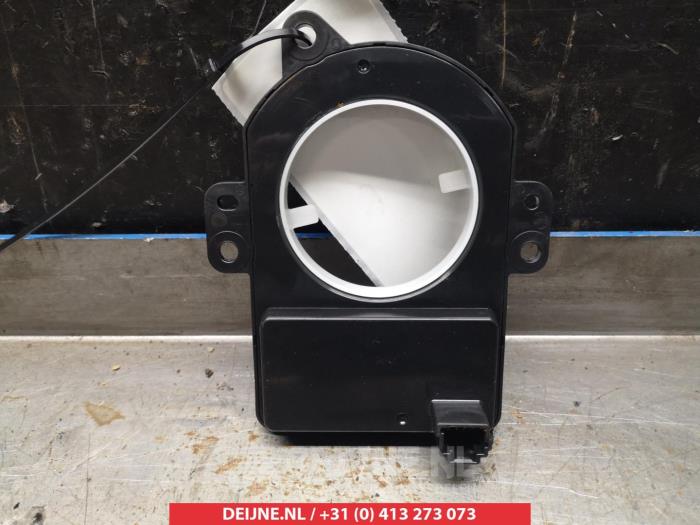 Nissan Micra Lenkwinkelsensor O263875