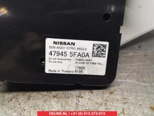 Nissan Micra Lenkwinkelsensor O263875 foto 3
