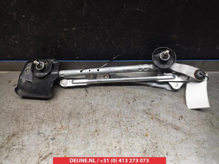 Nissan Micra Scheibenwischer Mechanik O349657