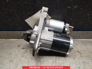 Gebruikte Startmotor Nissan Micra (K14) 0.9 IG-T 12V Prijs € 35,00 Margeregeling aangeboden door V.Deijne Jap.Auto-onderdelen BV