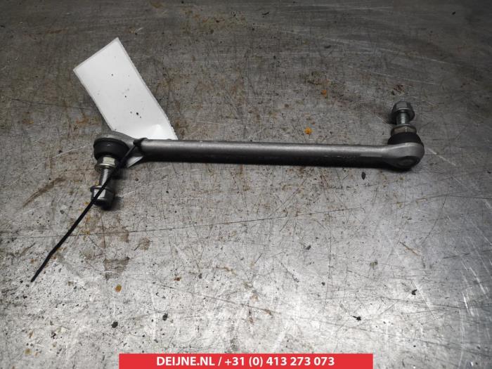 Nissan Micra Stabilisierung Stange Führung O329679