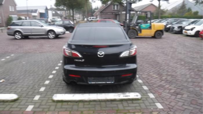 Mazda 3 Achterklep O295594