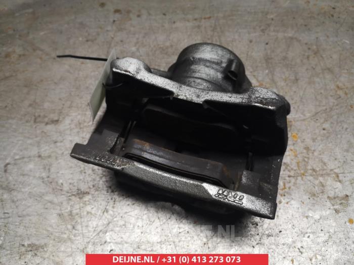 Nissan Micra Front brake calliper, left O324823