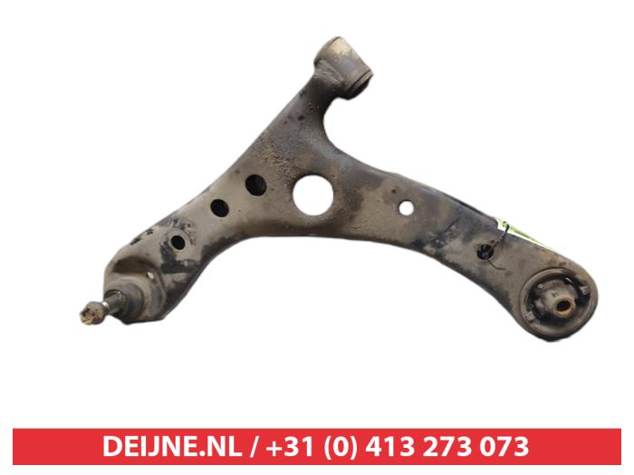 Toyota Avensis Verso Draagarm onder links-voor O381841