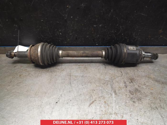 Toyota Rav-4 Antriebswelle links vorne O318653