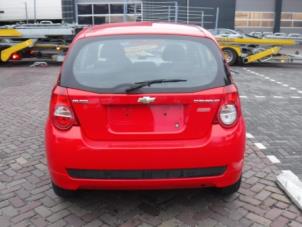 Chevrolet Aveo Rücklicht links O297341 foto 2