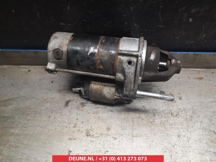 Suzuki Ignis Anlasser O362574