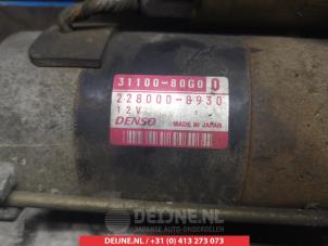 Suzuki Ignis Anlasser O362574 foto 2