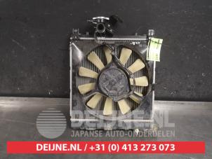 Gebruikte Radiateur Suzuki Wagon-R+ (SR) 1.0 16V Prijs € 40,00 Margeregeling aangeboden door V.Deijne Jap.Auto-onderdelen BV
