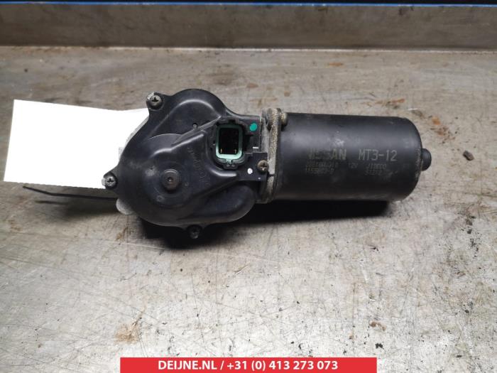 Nissan Primera Ruitenwissermotor voor O348655